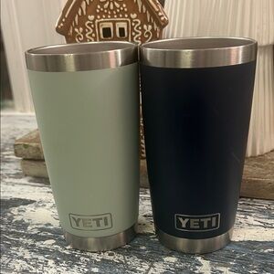 YETI Tumblers